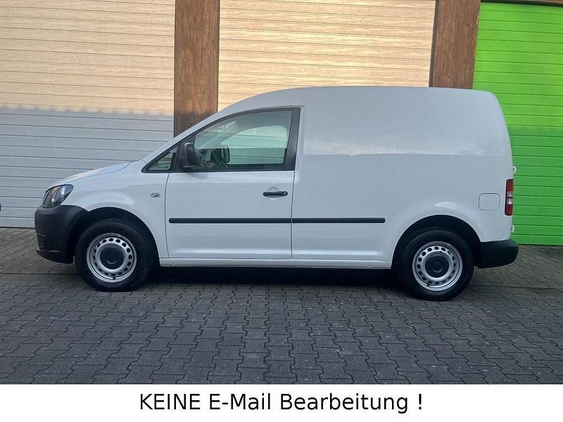 Usata VW Caddy 75 CV (55 kW) 2013 Bianco Monovolume