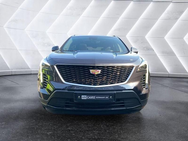 Gebraucht Cadillac XT4 230 PS (169 kW) 2021 Grau SUV