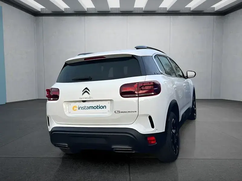 Gebraucht Citroën C5 Aircross 131 PS (96 kW) 2023 Weiß SUV