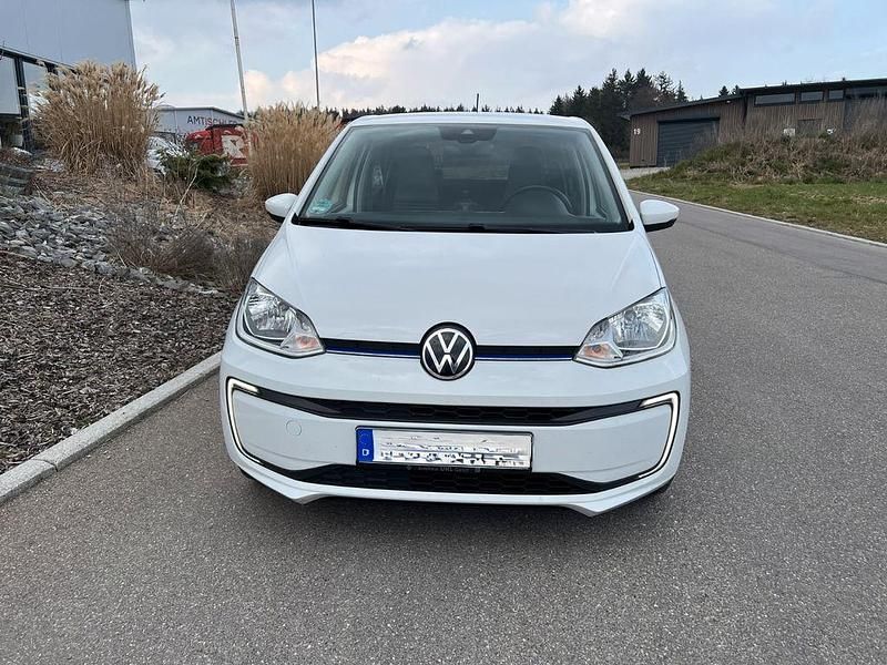 Gebraucht VW e-up! 61 kW (83 PS) 2022 Weiß Kleinwagen