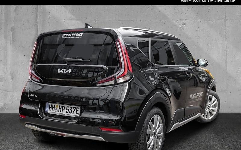 Gebraucht Kia Soul Inspiration 150 kW (204 PS) 2024 Schwarz SUV