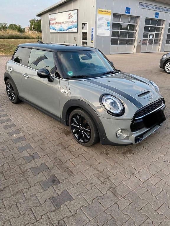 Gebraucht Mini Cooper S 192 PS (141 kW) 2018 Grau Kleinwagen