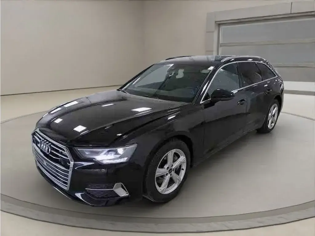 Second-hand Audi A6 Advanced 265 CP (194 kW) 2023 Negru Break
