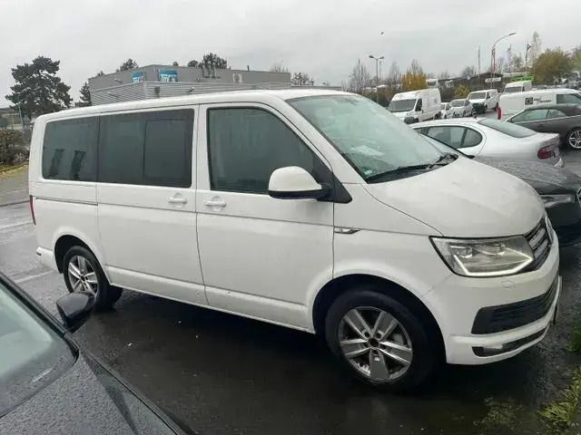 Candyweiß Gebraucht 2017 VW T6 Comfortline Van | 32.900 € (Superpreis) - Bild 1/4