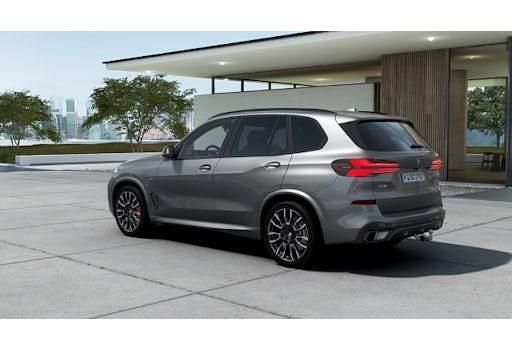 Nouă BMW X5 Efficient Dynamics 352 CP (258 kW) 2025 Gri SUV