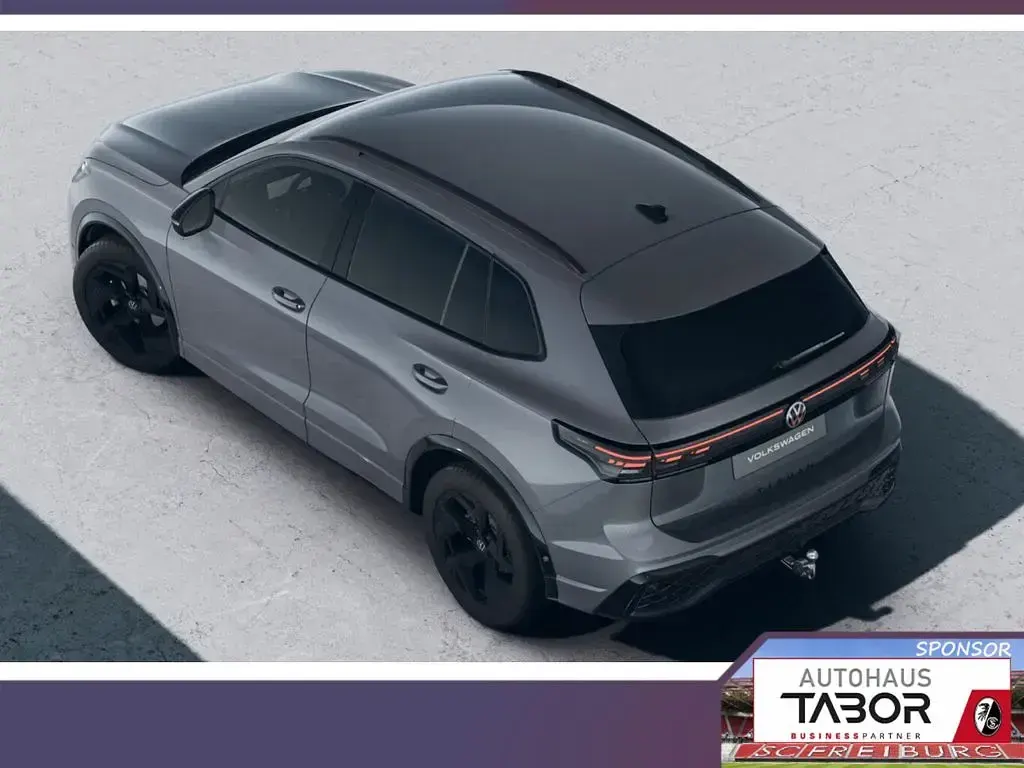 Neu VW Tiguan R-line 150 PS (110 kW) 2026 Delfingrau metallic SUV