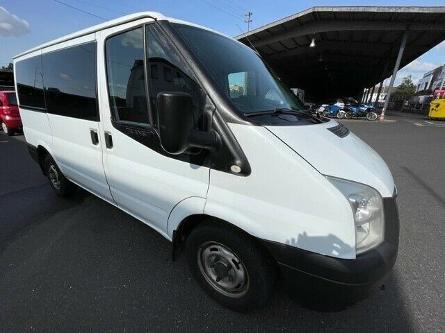 Usado Ford Transit 101 CV (74 kW) 2012 Blanco Familiar