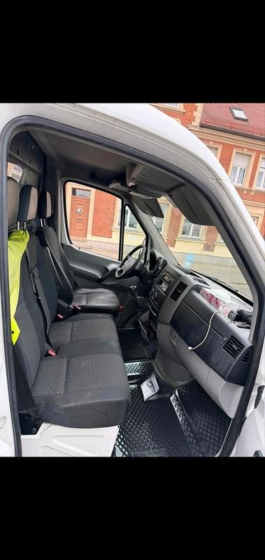 Usata Mercedes Sprinter 2008 Bianco