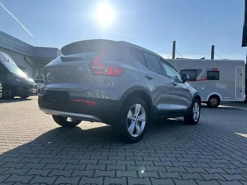 Gebraucht Volvo C40 94 kW (129 PS) 2023 Vapour grey metallic SUV