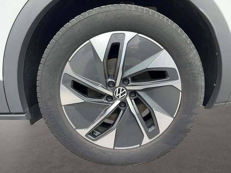 Gebraucht VW ID.4 Pro 150 kW (204 PS) 2021 Weiß SUV