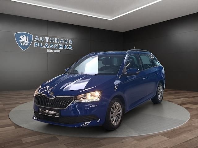 Gebraucht Skoda Fabia Ambition 95 PS (69 kW) 2023 Kleinwagen