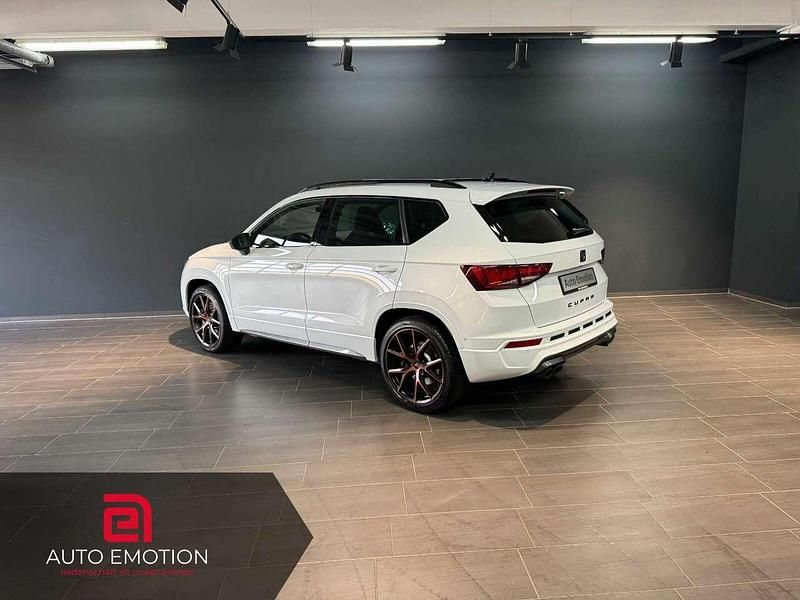 Gebraucht Cupra Ateca VZ 300 PS (220 kW) 2023 Nevada white SUV