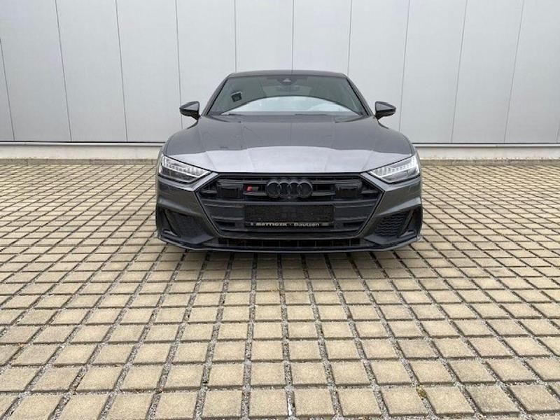 Gebraucht Audi S7 Sportback 344 PS (253 kW) 2022 Daytonagrau perleffekt (metallic) Kleinwagen