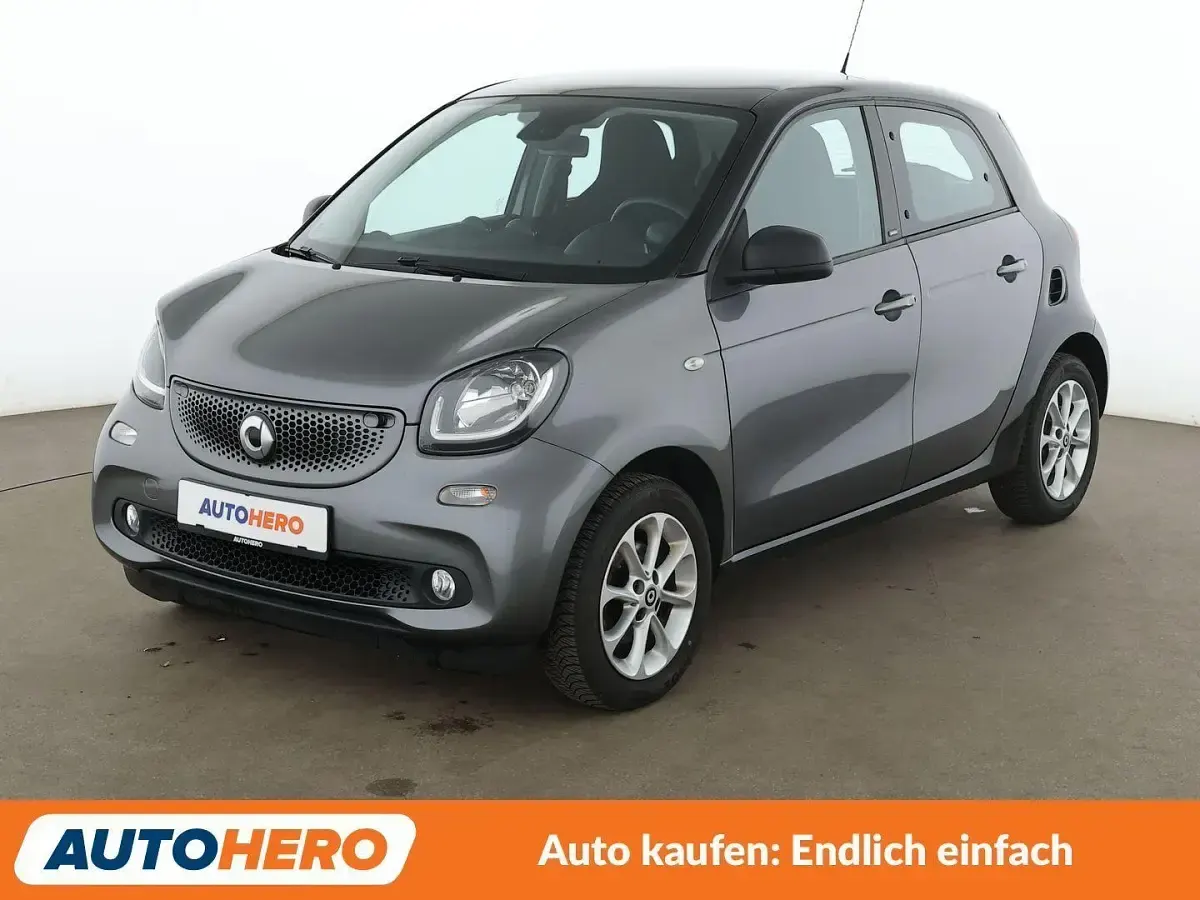 Gebraucht Smart ForFour Basis 90 PS (66 kW) 2018 Kleinwagen