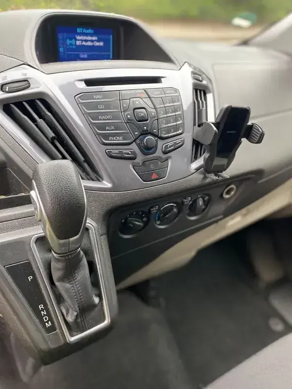 Gebraucht Ford Tourneo 170 PS (125 kW) 2017 Grau Kombi