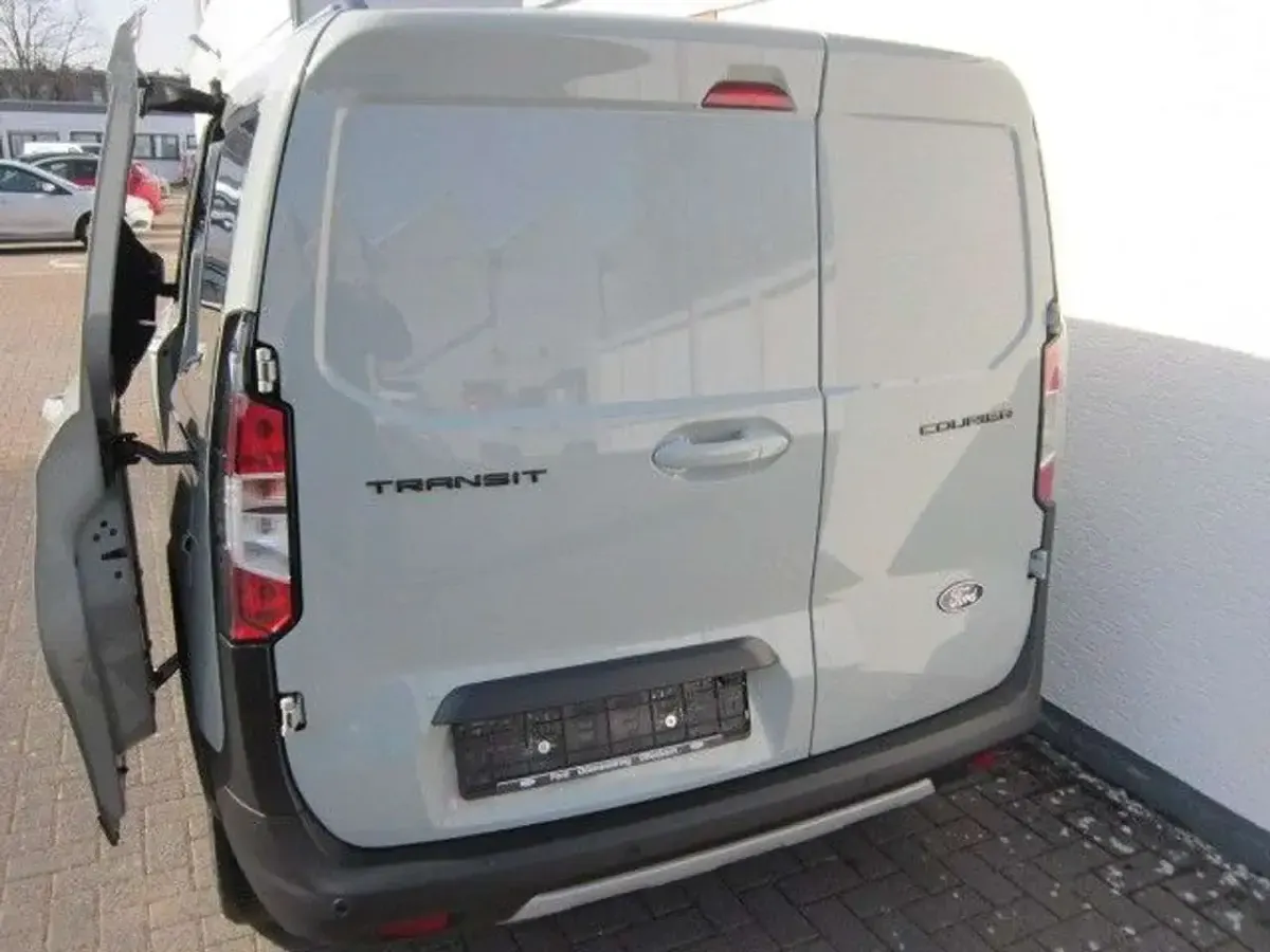 Gebraucht Ford Transit Active 125 PS (91 kW) 2024 Grau Van