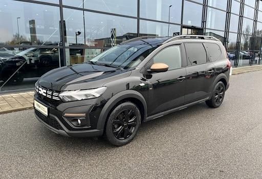 Gebraucht Dacia Jogger Extreme 141 PS (103 kW) 2023 Schwarz Van / Kleinbus