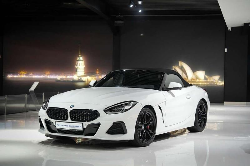 Gebraucht BMW Z4 Shadowline 258 PS (189 kW) 2022 Alpinweiss iii Cabrio