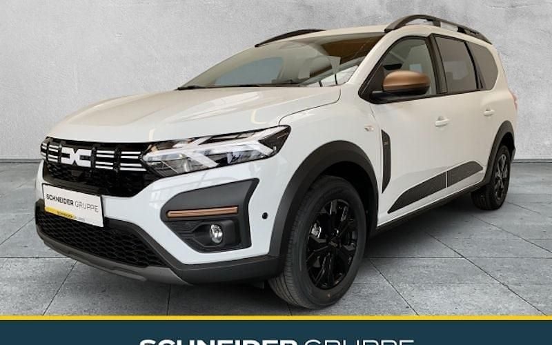 Arktisweiß Gebraucht 2025 Dacia Jogger Extreme Van / Kleinbus | 23.470 € (Fairer Preis) - Bild 1/4