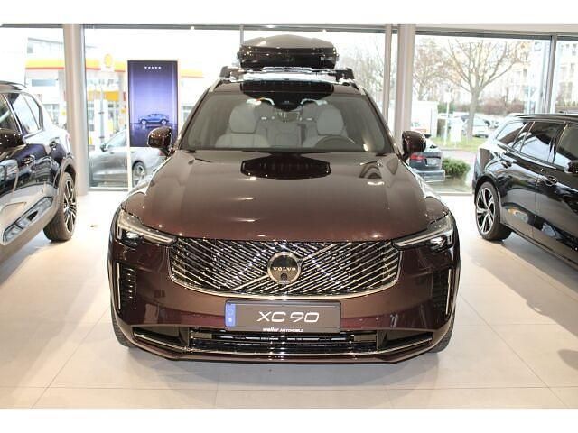 Gebraucht Volvo XC90 Plus 250 PS (183 kW) 2024 Rot SUV