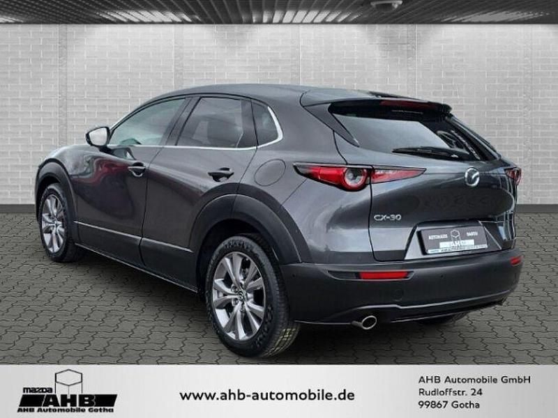 Gebraucht Mazda CX-30 Selection 150 PS (110 kW) 2020 Grau SUV