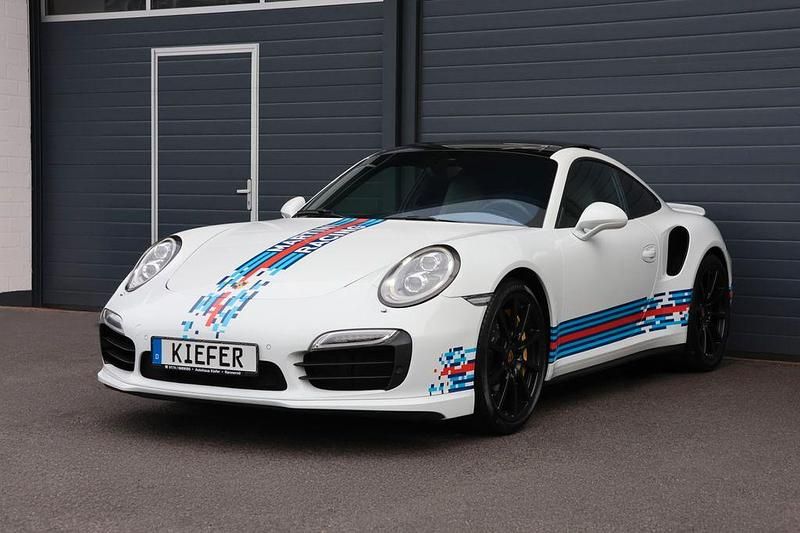 Gebraucht Porsche 991 560 PS (411 kW) 2014 Weiß Coupé