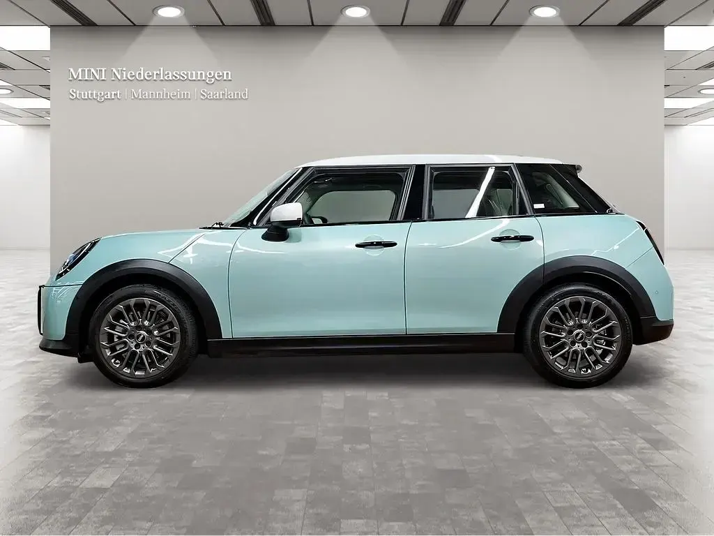 Gebraucht Mini Cooper 156 PS (114 kW) 2025 Grün Kleinwagen