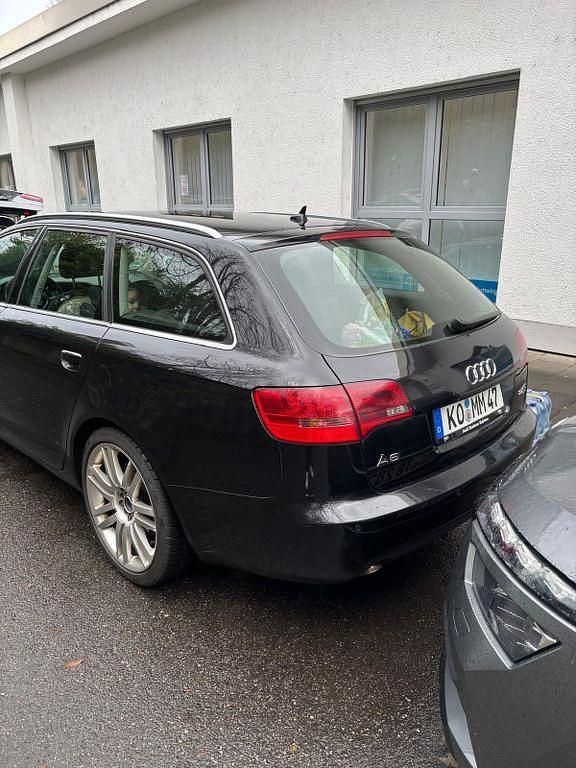 Gebraucht Audi A6 Allroad Ambiente 179 PS (131 kW) 2006 Schwarz Kombi