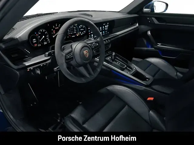 Gebraucht Porsche 911 Carrera 4S 450 PS (330 kW) 2022 Blau Coupé