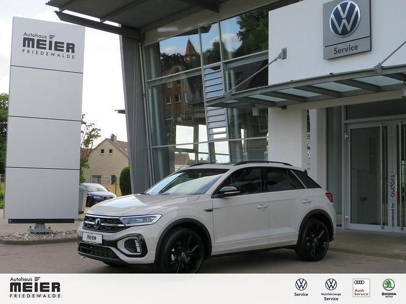 Ascotgrau Neu 2025 VW T-Roc Style SUV | 37.540 € (Superpreis) - Bild 1/4
