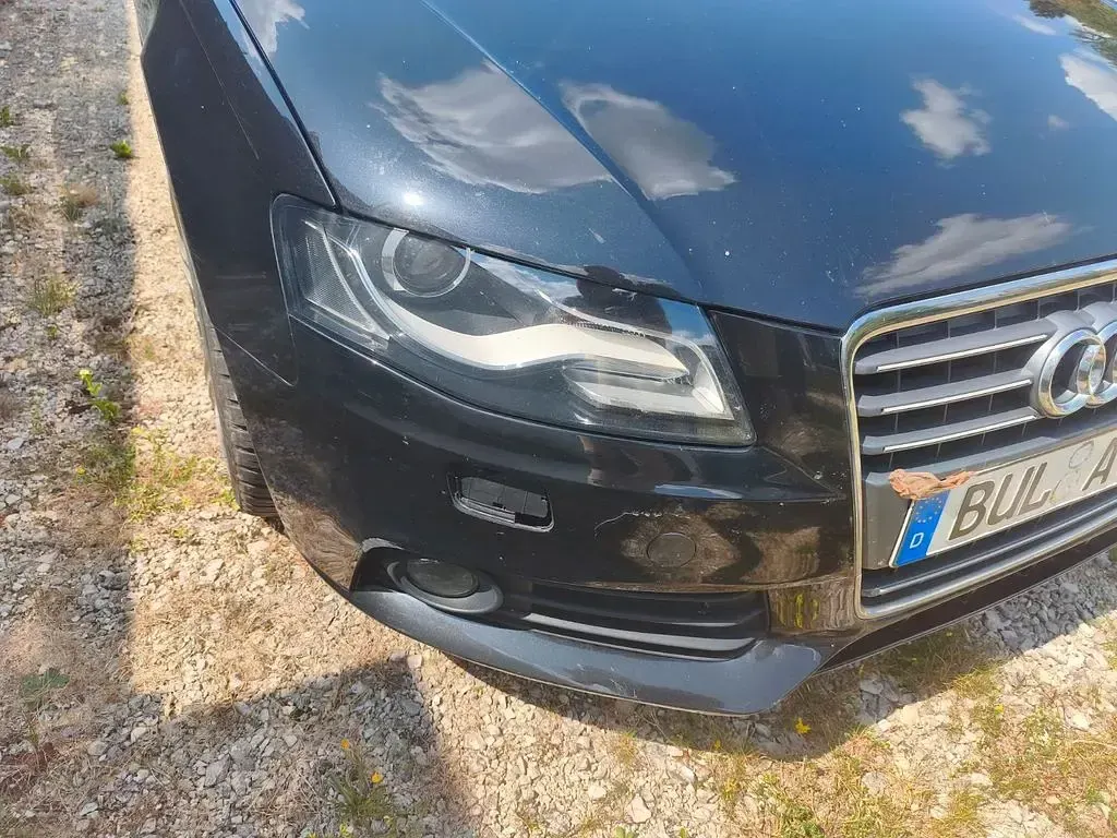 Gebraucht Audi A4 Performance 160 PS (117 kW) 2010 Schwarz Kombi