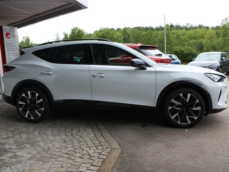 Neu Cupra Formentor VZ 333 PS (244 kW) 2025 Weiß ("nevada" weiss) schwarz (alcantara) SUV