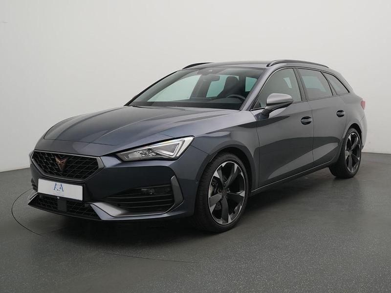 Gebraucht Cupra Leon 150 PS (110 kW) 2023 Grau Limousine