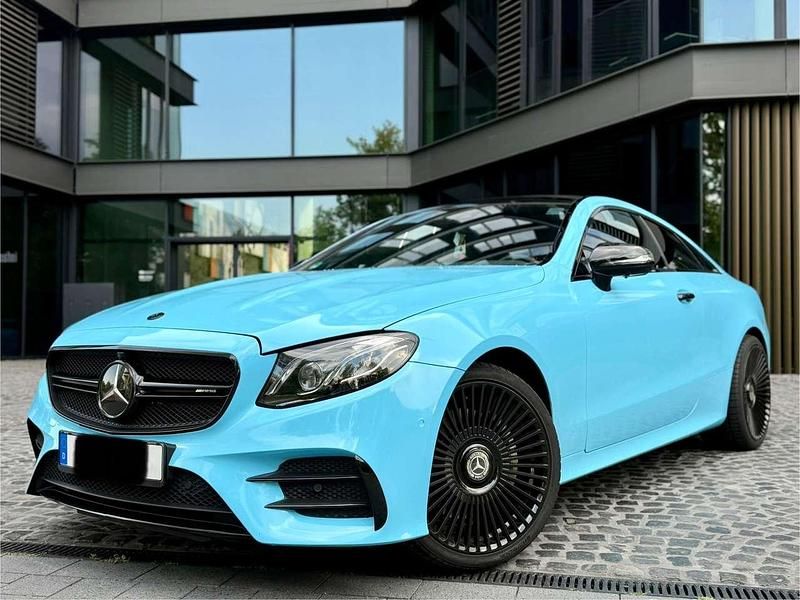 Gebraucht 2019 Mercedes E53 AMG AMG Coupé | 49.800 € (Guter Preis) - Bild 1/4