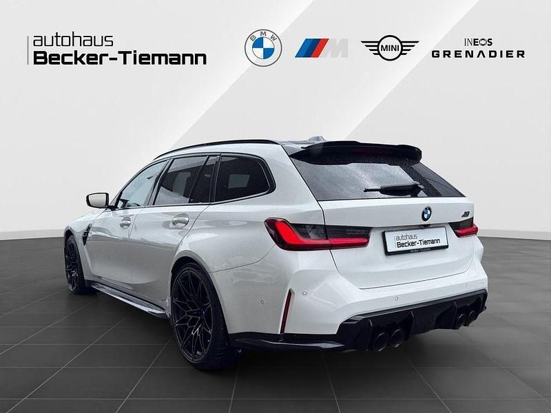 Gebraucht BMW M3 Competition Edition 530 PS (389 kW) 2025 Alpinweiß uni Kombi