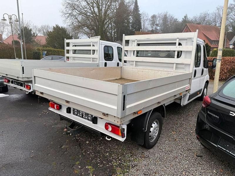 Gebraucht Opel Movano Selection 140 PS (102 kW) 2023 Casabl/arctic/eisweiss/kaolin Van