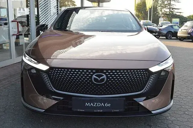 Gebraucht Mazda 6e Takumi-Line 60 kW (82 PS) 2025 Melting copper m Limousine