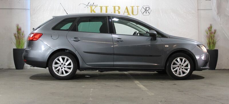 Gebraucht Seat Ibiza 75 PS (55 kW) 2013 Grau Kombi