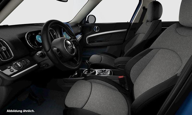 Gebraucht Mini Cooper S Pepper 178 PS (130 kW) 2023 Blau Kleinwagen