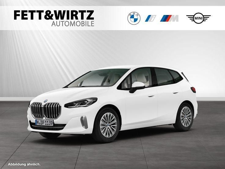 Gebraucht BMW 220 163 PS (119 kW) 2025 Alpinweiss