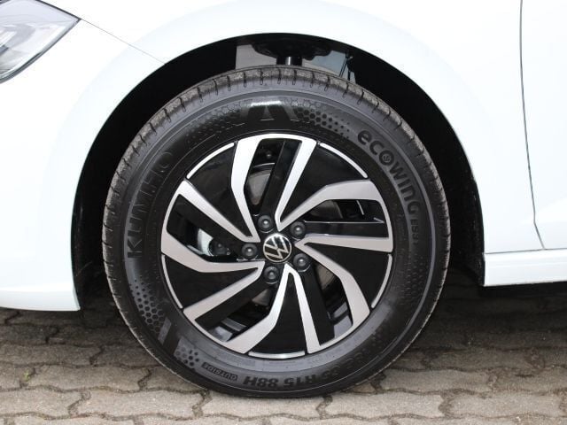 Gebraucht VW Polo Life 95 PS (69 kW) 2023 Weiß Limousine