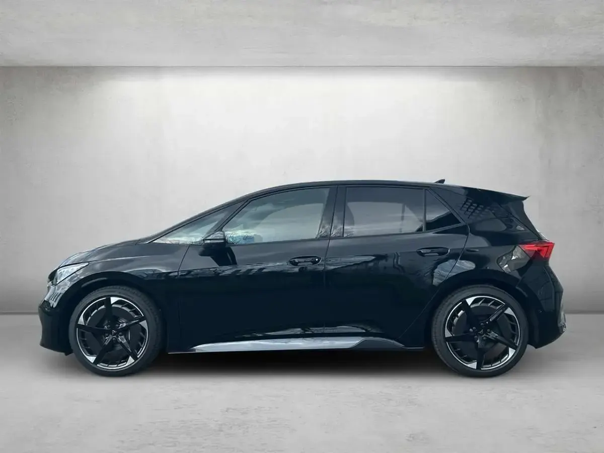 Gebraucht Cupra Born 169 kW (231 PS) 2026 Midnight schwarz metallic Kleinwagen
