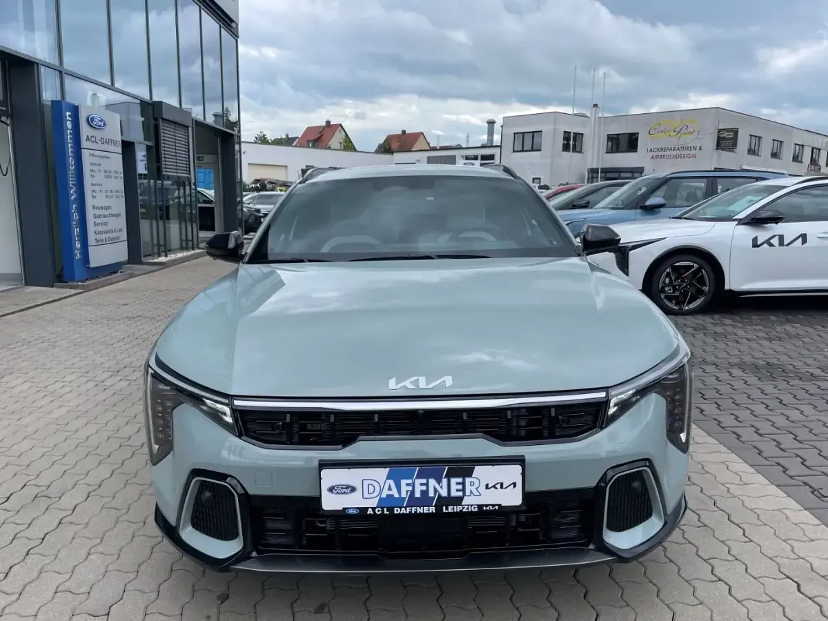 Neu Kia K4 GT-Line 179 PS (131 kW) 2026 Morgenbrise Limousine