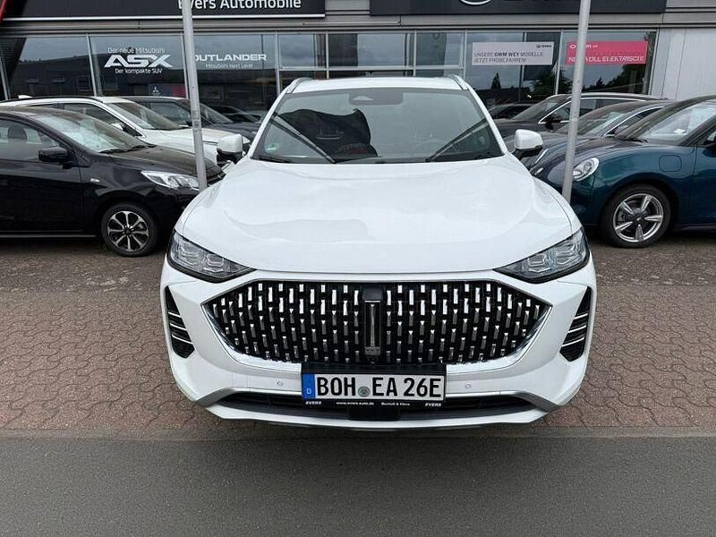 Gebraucht Wey 05 Lux 476 PS (350 kW) 2024 Snow white SUV