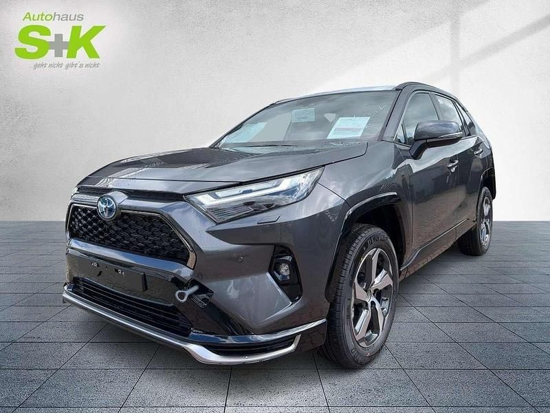 Marlingrau metallic Neu 2025 Toyota RAV4 Hybrid SUV | 55.990 € (Fairer Preis) - Bild 1/4