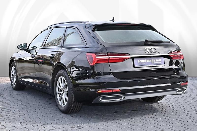 Gebraucht Audi A6 Premium 204 PS (150 kW) 2023 Schwarz Kombi