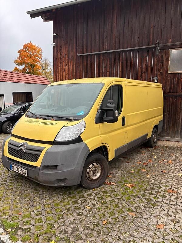 Gebraucht 2010 Citroën Jumper Van / Kleinbus | 2.100 € (Guter Preis) - Bild 1/4