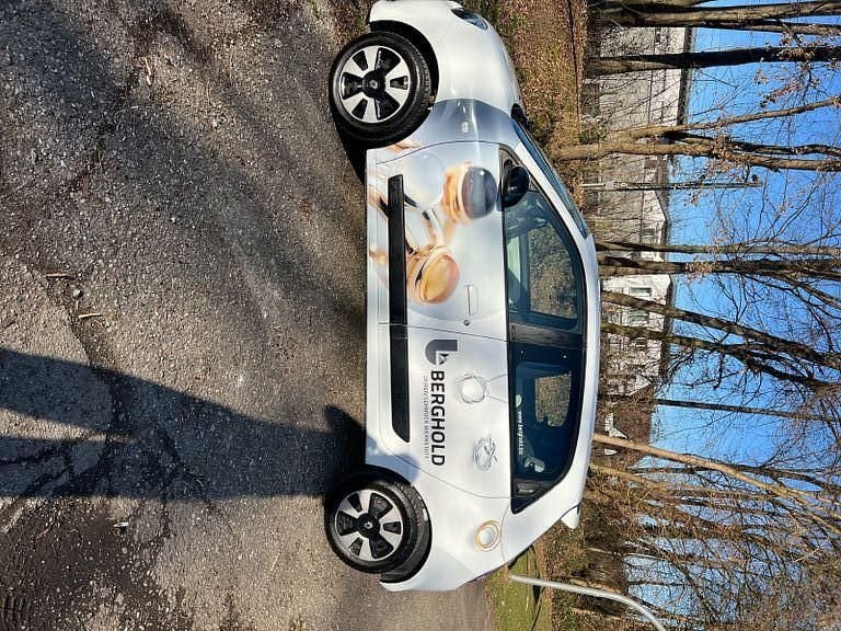 Gebraucht Renault Twingo 71 PS (52 kW) 2018 Weiß Kleinwagen