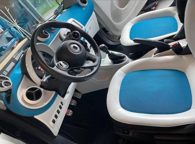 Gebraucht Smart ForTwo Coupé 90 PS (66 kW) 2017 Andere farben Coupé