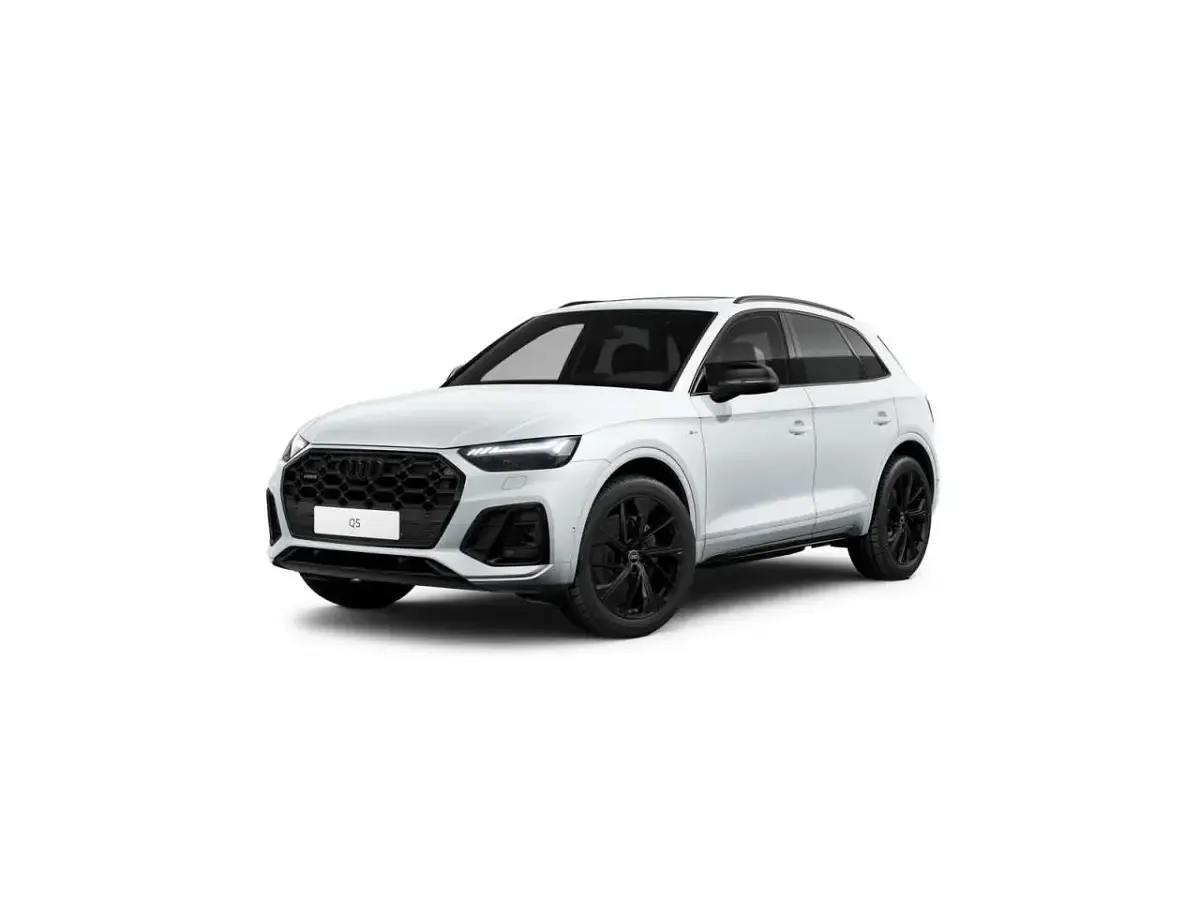 Używany Audi Q5 Ambiente 204 KM (150 kW) 2025 Biały SUV